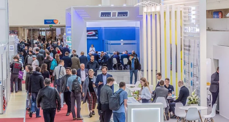 Latest list of exhibitors at 2025 Moscow Machine Tools, Automation, Robotics and 3D Printing Exhibition in Russia