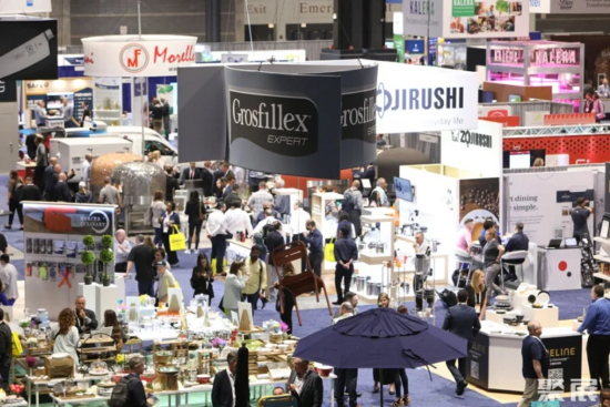 Latest list of exhibitors at NRA2025, Chicago Hotel & Catering Supplies Show, USA