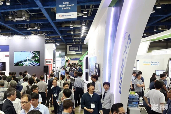 Latest list of exhibitors for Seoul Electric Show 2025 in South Korea