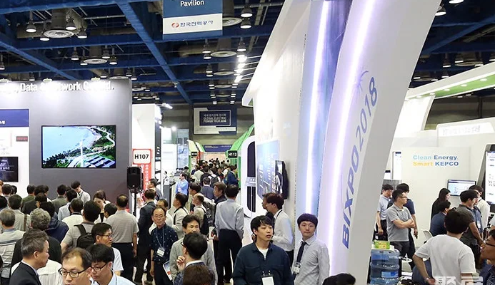 Latest list of exhibitors for Seoul Electric Show 2025 in South Korea