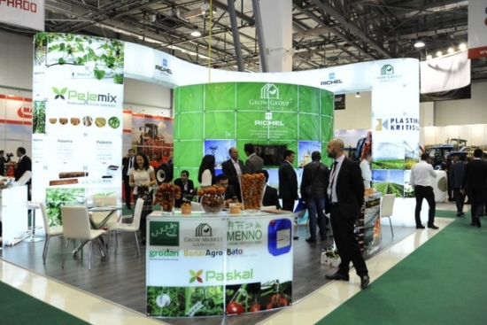 Latest list of exhibitors of Baku Azerbaijan Agricultural Exhibition 2025