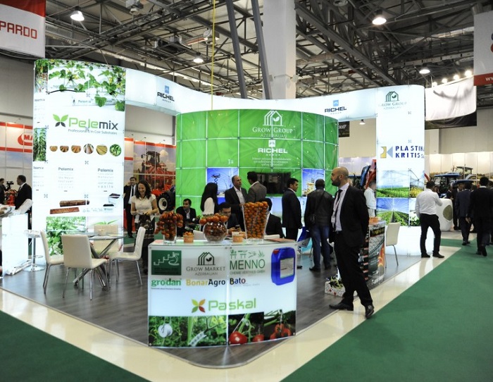 Latest list of exhibitors of Baku Azerbaijan Agricultural Exhibition 2025