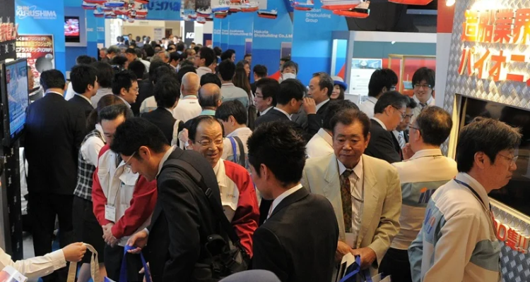 List and catalog of exhibitors at the Japan Imabari Ship and Maritime Exhibition 2025