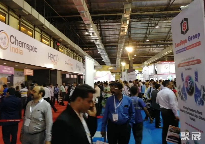 List of Exhibitors for Mumbai India Fine Chemicals Show 2025