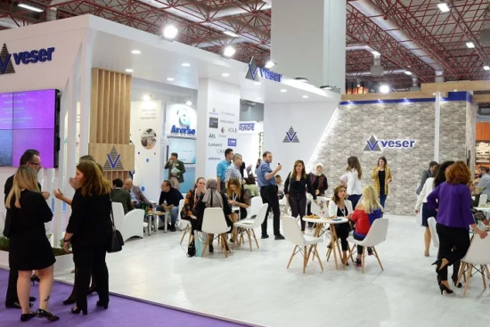 List of exhibitors at Türkiye Istanbul 2025 Cosmetics and Home Care Products Fair