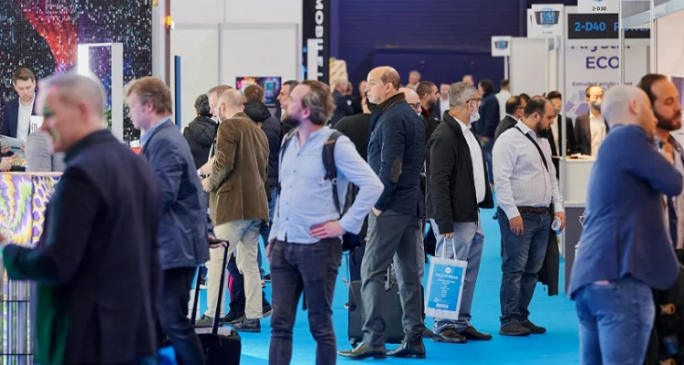 List of exhibitors at the European World Print Show 2025