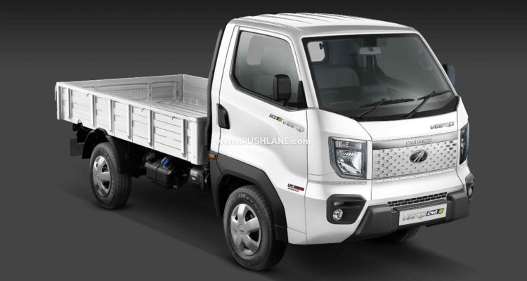 Mahindra Veero CNG LCV Launched