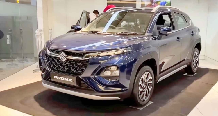 Maruti Nexa offers up to Rs 2.15 lakh in January 2025