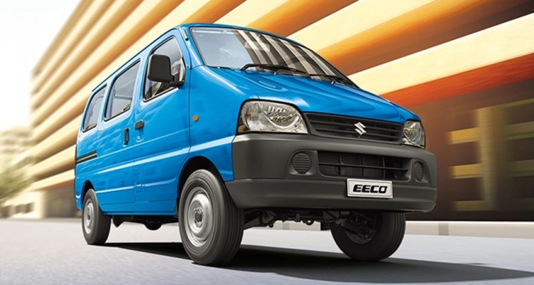 Maruti Suzuki Eeco celebrates 15th year in India with sales exceeding US$1.2 million