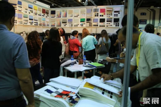 Middle East Dubai Textile Apparel Fabric Home Textile Shoes Bags Exhibition 2025 Schedule and Address