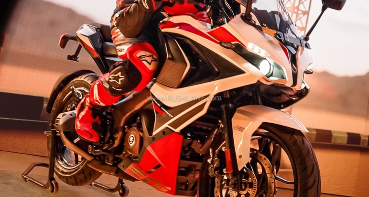 New Bajaj Pulsar RS 200 launched at Rs 1.84 lakh