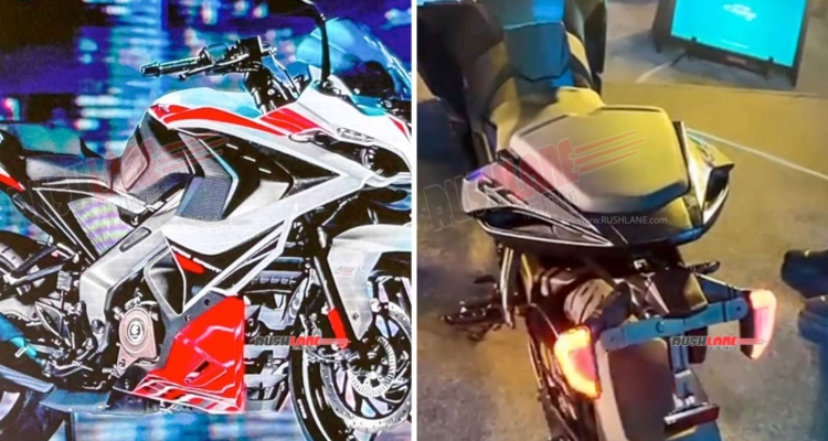 New Bajaj Pulsar RS200 showcased to dealers