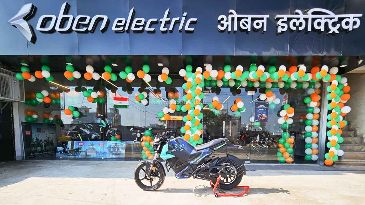 Oben Opens 10 New Showrooms On Republic Day 2025