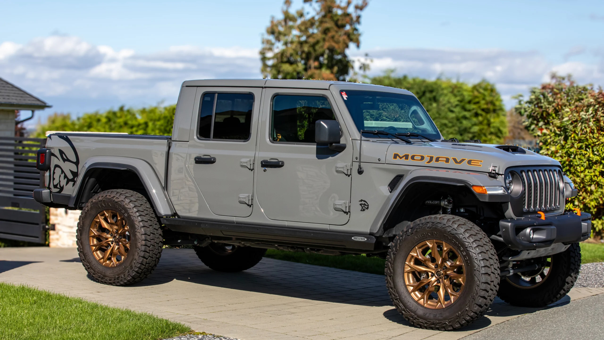 Over the Top: 2024 Jeep Gladiator Hellcat