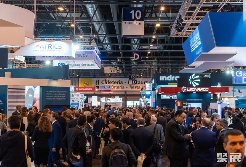 Portugal World Aviation and Airspace Management Exhibition - World ATM Congress 2025 Exhibitor List