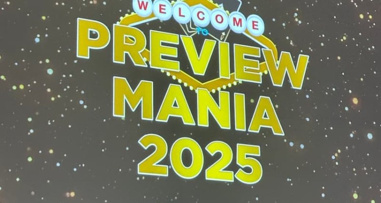 Preview Mania 2025 showcases Las Vegas’ strong offerings