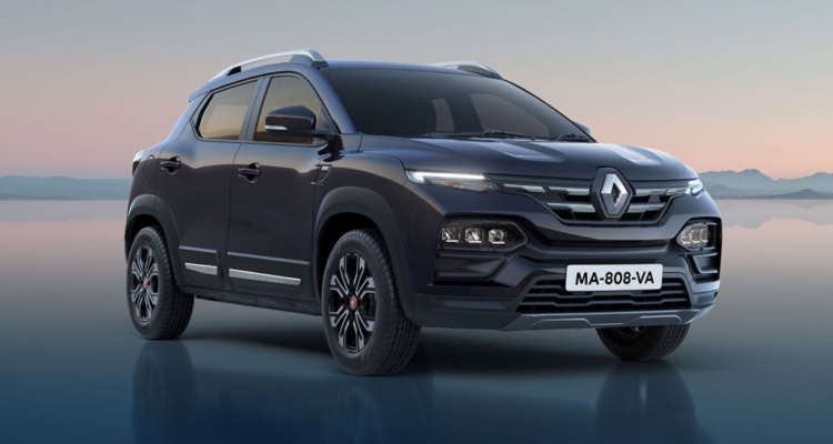 Renault Kiger City Night Limited Edition