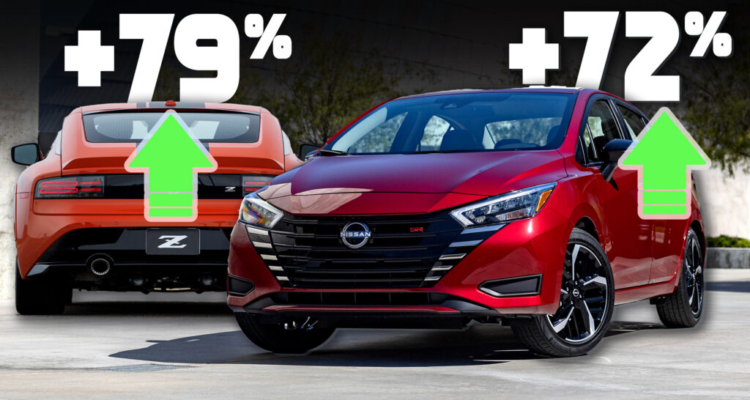 America’s Most Affordable New Car Sees Sales Surge By 72%