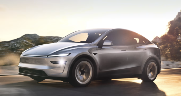 Tesla Model Y update: A game changer for the Chinese market