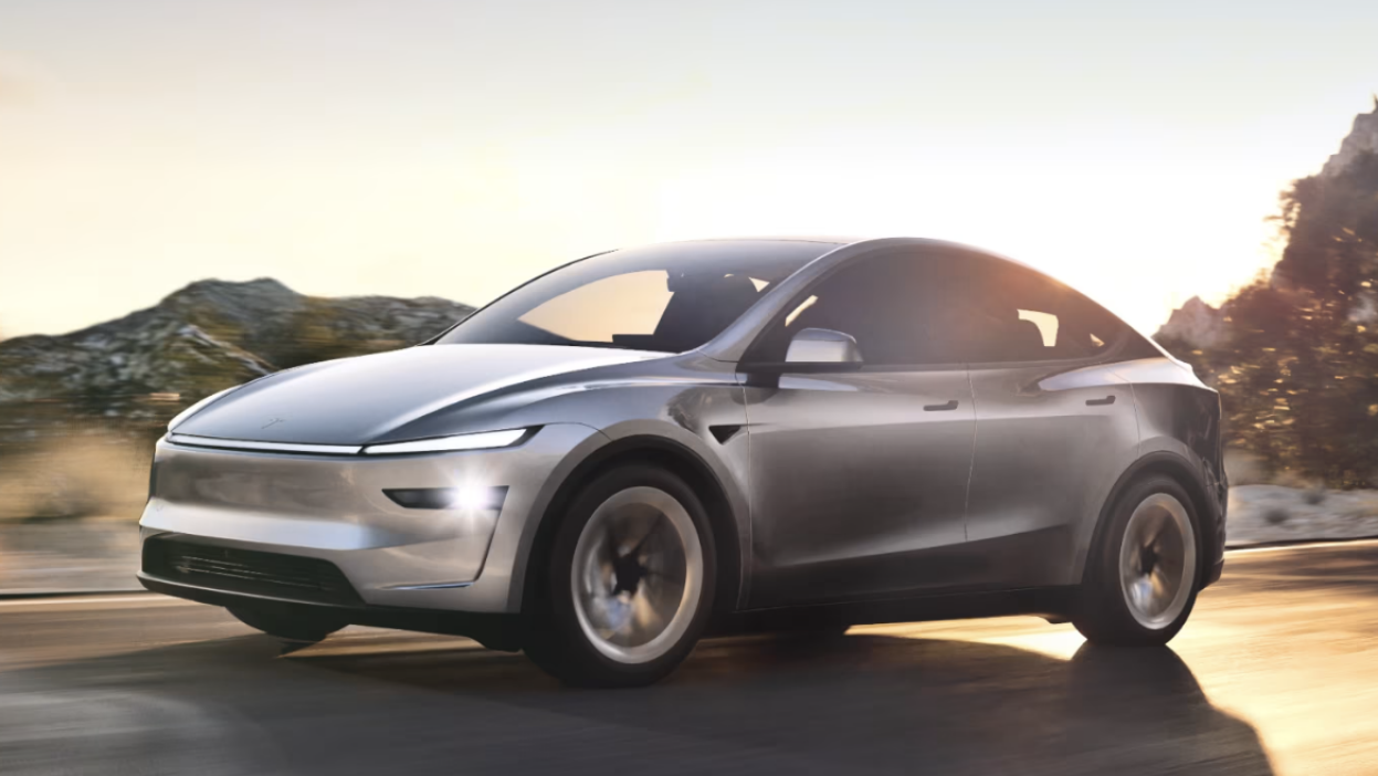 Tesla Model Y update: A game changer for the Chinese market