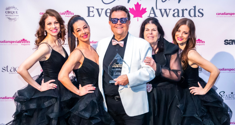 The 28th Annual Canadian Event Awards Ceremony Officially Opens