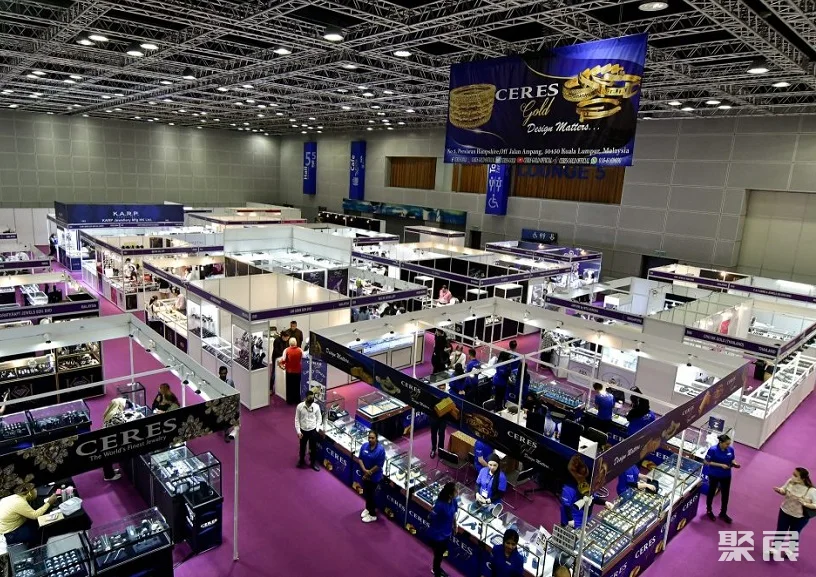 The MIJF Malaysia International Jewelry Show and Kuala Lumpur Jewelry Show will open in June 2025! How to request booths, tickets and conference catalogs