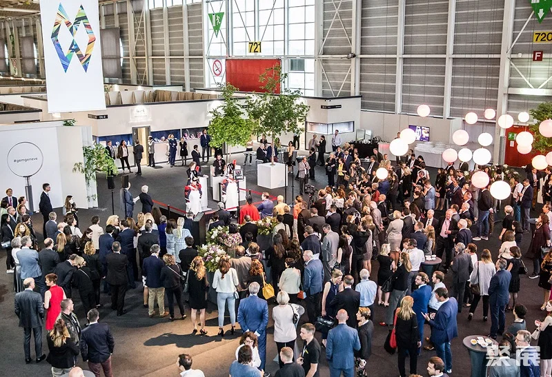 The latest list of exhibitors at the 2025 Geneva Jewelry Show in Switzerland