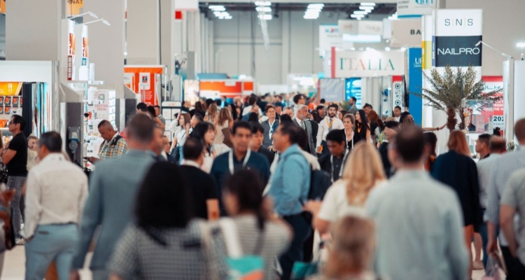 The second edition of Cosmoprof Miami makes a strong appearance, with 800 exhibitors