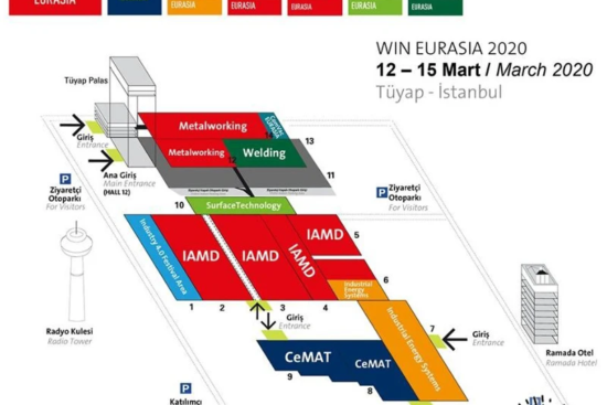 Time and Venue of Türkiye Istanbul Electric Power Fair 2025