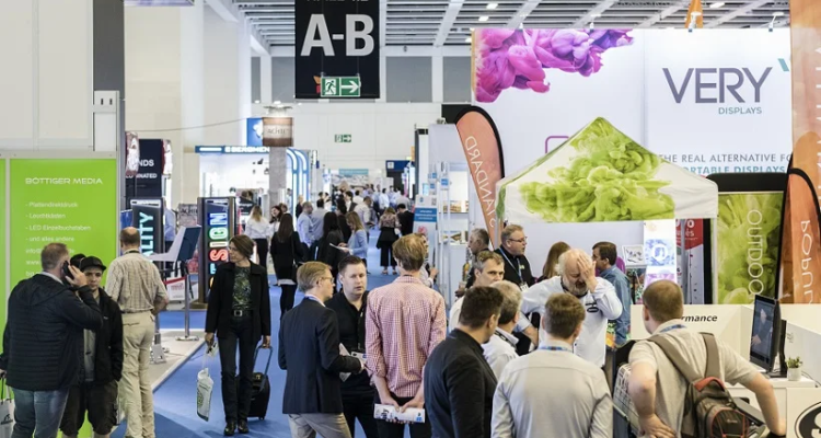 Time and location of the European World Print Show 2025