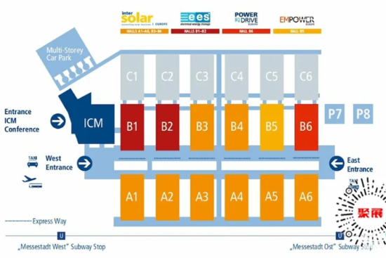 Time and location of the Munich 2025 Solar Photovoltaic Exhibition