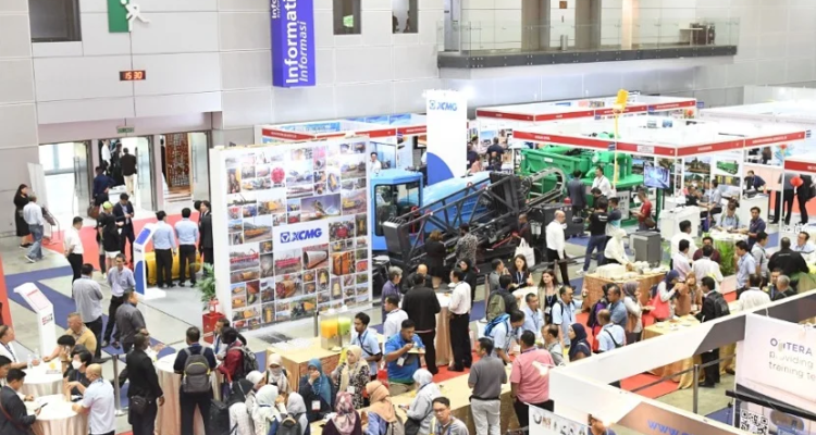 Trenchless Technology Exhibition 2025 Electronic Journal in Kuala Lumpur, Malaysia