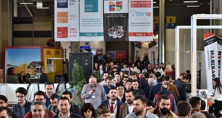 Turkish Istanbul Machine Tool and Metal Processing Exhibition 2025 Last list of exhibitions