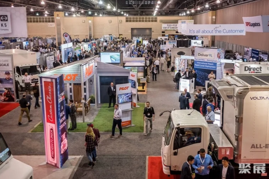 US World Express Logistics Exhibition 2025 will take place when and where