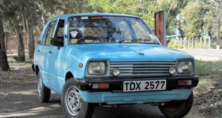 Maruti 800