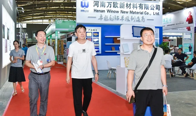 Xi'an Building Decoration Exhibition 2025-List of Xi'an Building Decoration Exhibitors