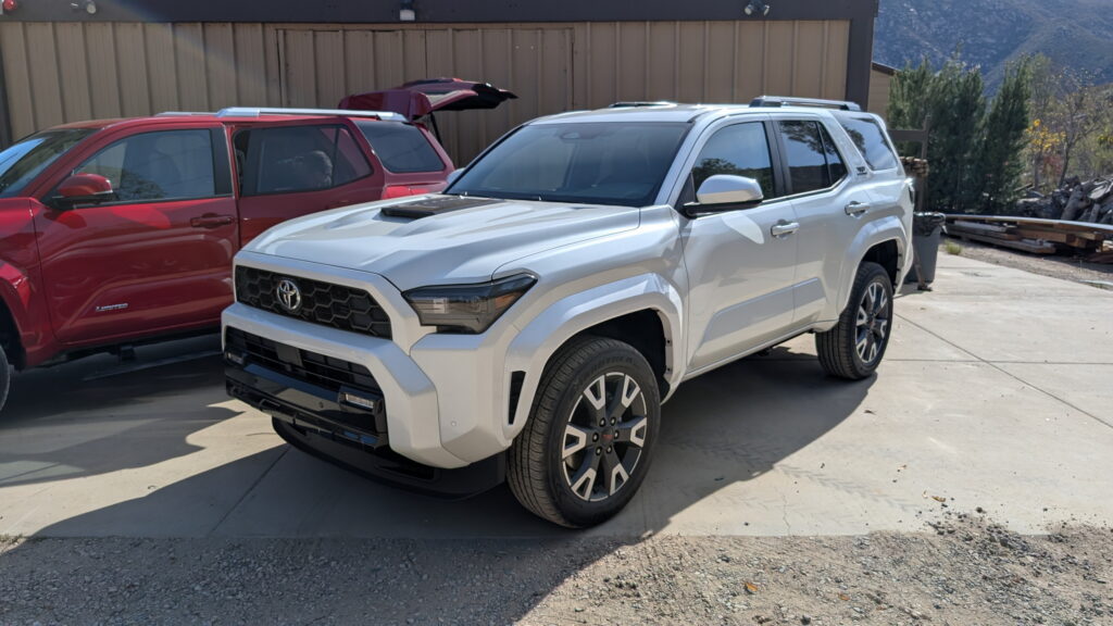  All your 2025 TOYOTA 4Runner questions answered!