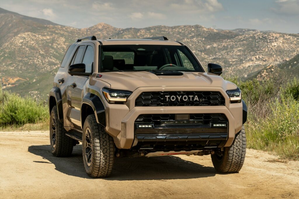  All your 2025 TOYOTA 4Runner questions answered!