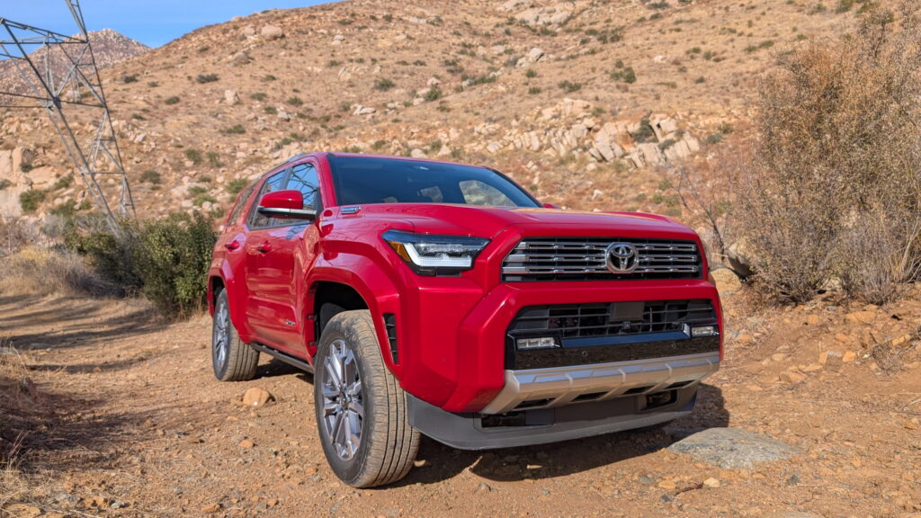  All your 2025 TOYOTA 4Runner questions answered!