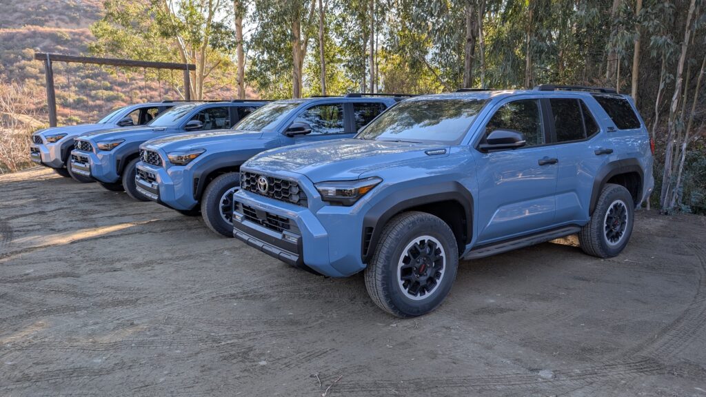  All your 2025 TOYOTA 4Runner questions answered!