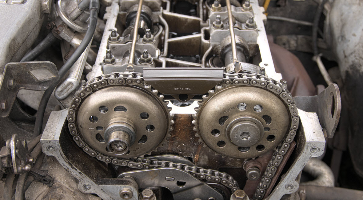 Volkswagen Timing Chain