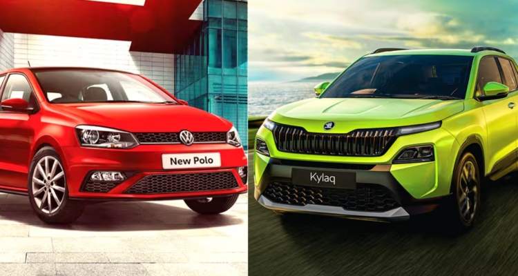 Skoda Kylaq Vs Vw Polo Specs Features Price Driving Comparison