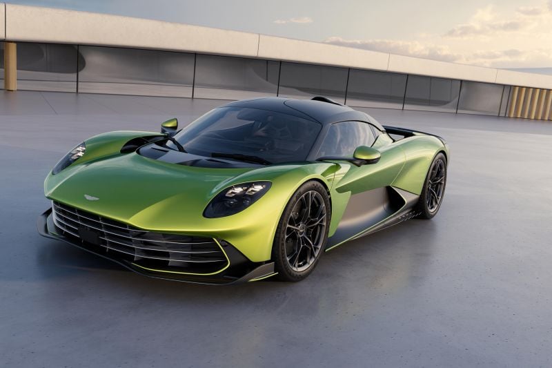 Aston Martin delay EV again, and plans more hybrid power