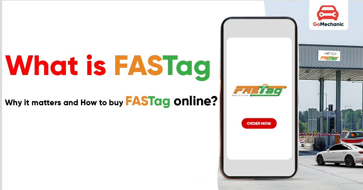 What is Fastag? Benefits, use and how to get one.