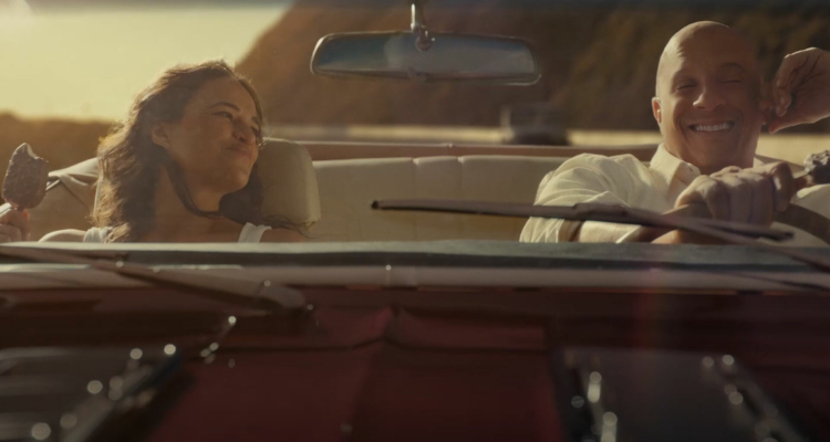 Häagen-Dazs Gets Fast And Furious For The Super Bowl