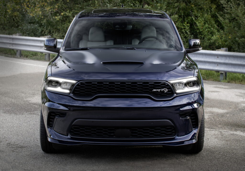  Hemi V8 may return in 2026 Dodge Durango