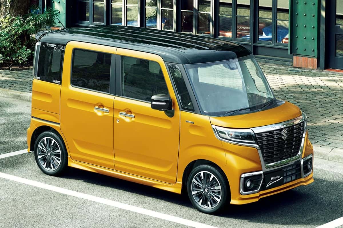 New Maruti mini MPV