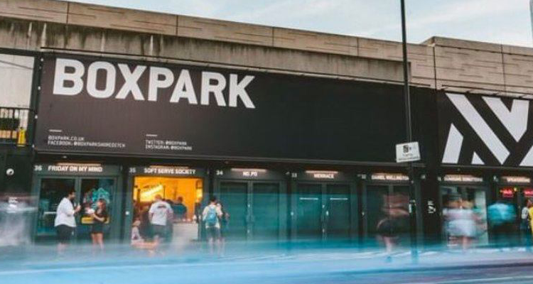 The victory of Shardic! Boxpark ensure lease expansion-A