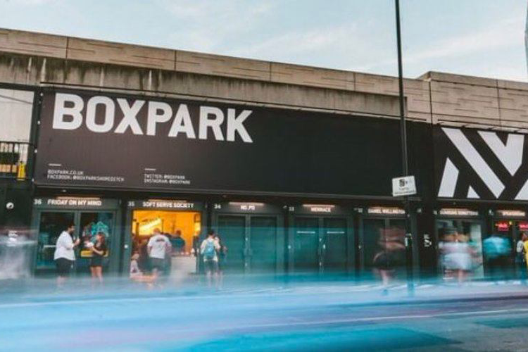 The victory of Shardic! Boxpark ensure lease expansion-A