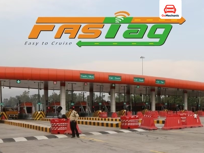 Fastag issuer's highway Song